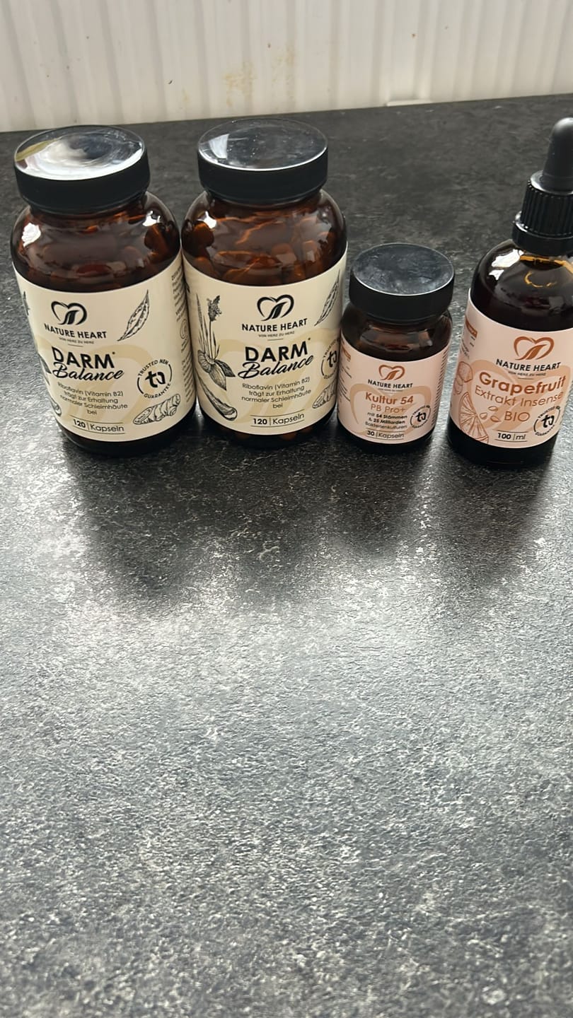Customer photo review of Health Bundle+