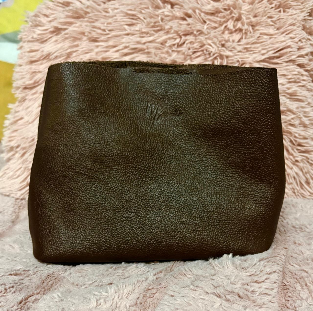 Customer photo review of Cosmetiquera Promo al Tono del Bolso
