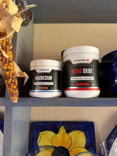 Customer photo review of Magnesium