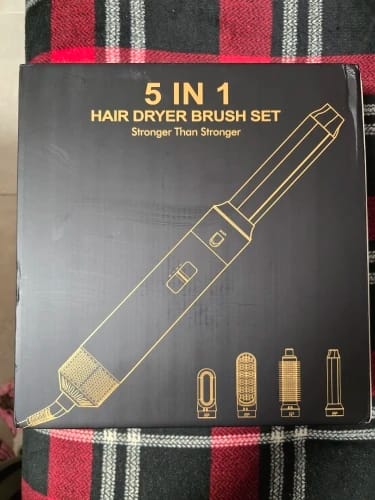 Customer photo review of AVÉRA™ AirStyler Pro