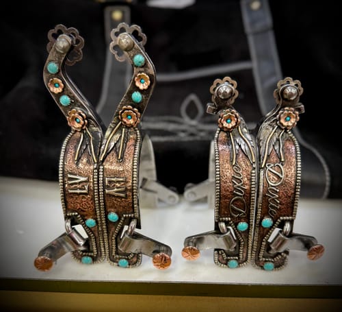 Customer photo review of Spur Style 71