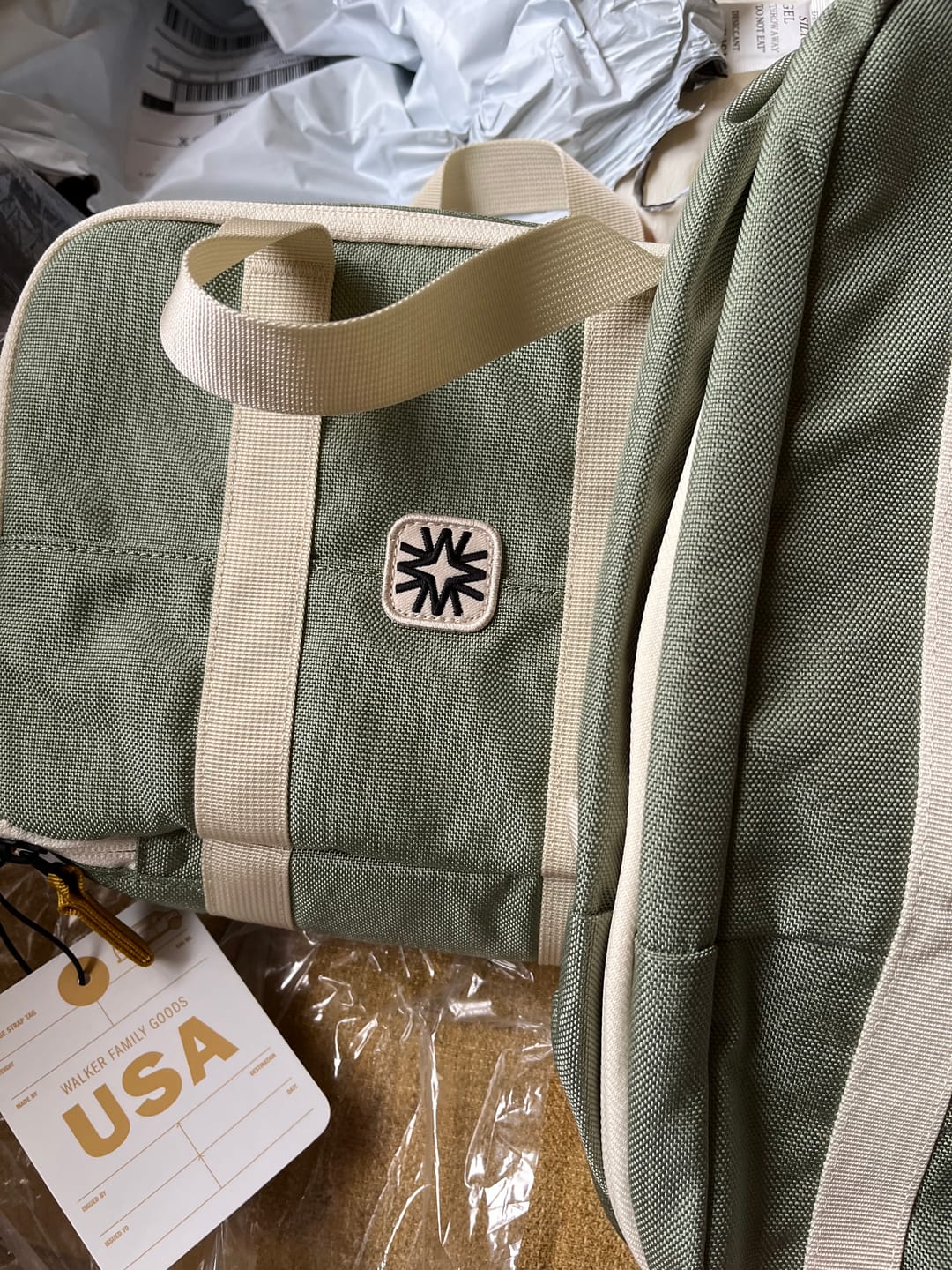 Customer photo review of The Lunchbox Sage