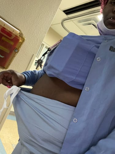 Customer photo review of Exchange Handling Fee