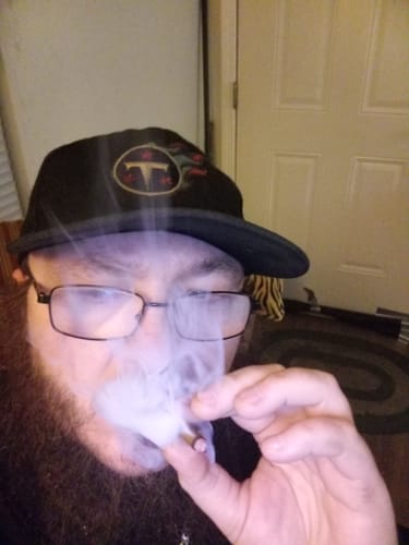 Customer photo review of Cheap THCA Flower Ounce