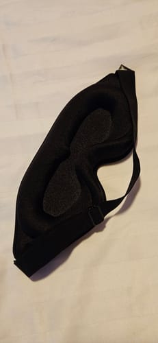 Asiakkaan kuva-arvostelu tuotteesta Memory Foam Unimaski