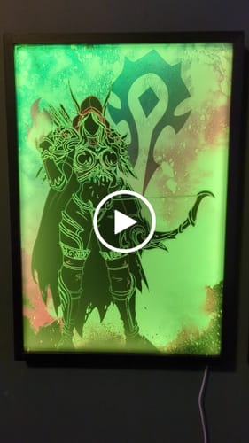 Customer video review of Soul of the Dark Lady