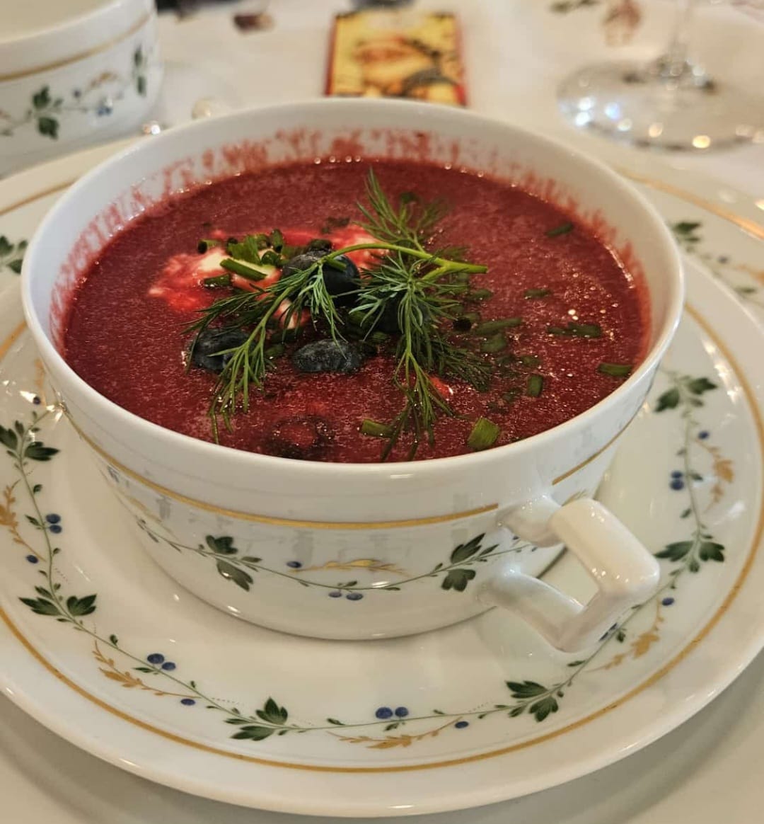 Customer photo review of Fleischknochen vom Weiderind