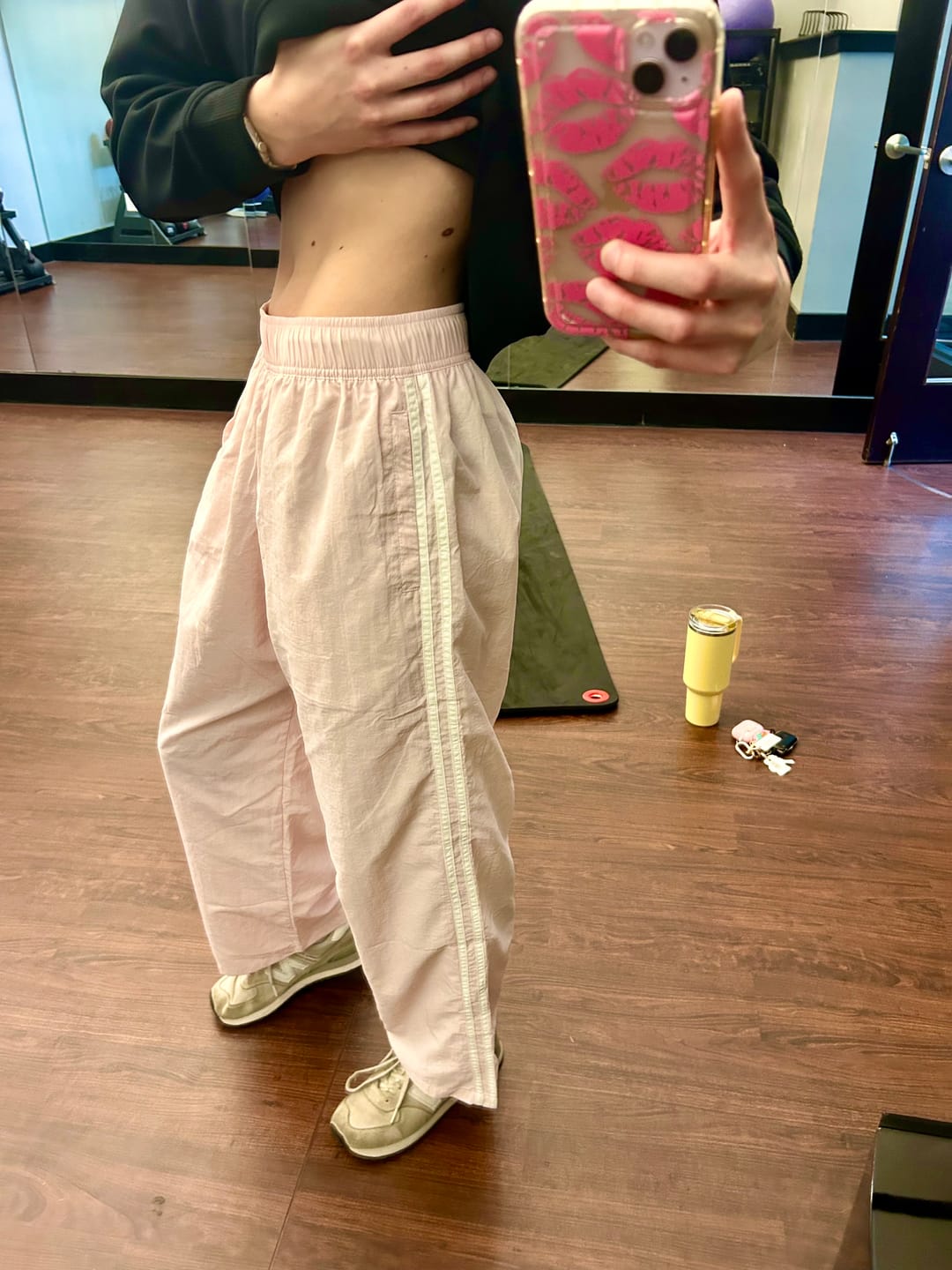 Customer photo review of W2246 - Vintage Track Pant