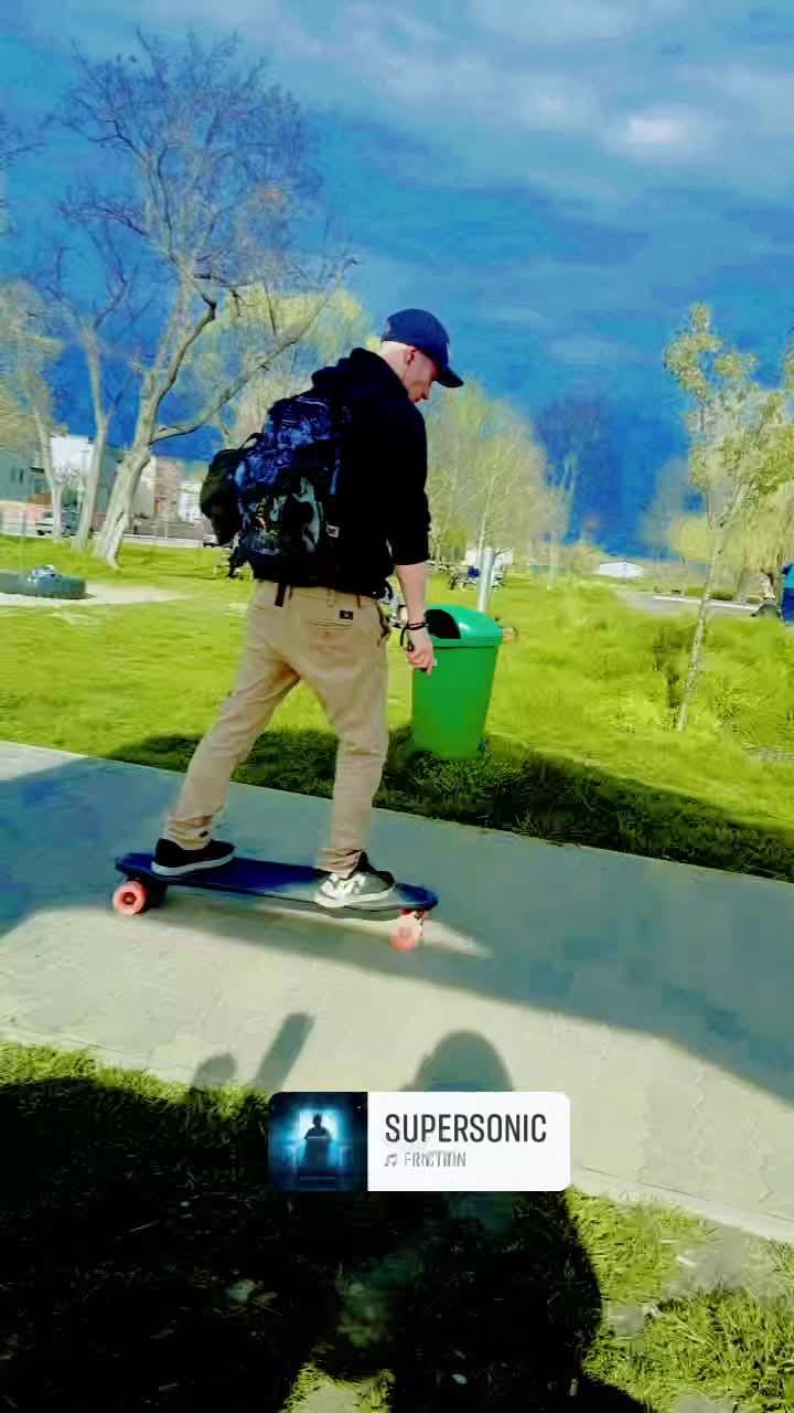Customer photo review of Exway Flex Paragon
