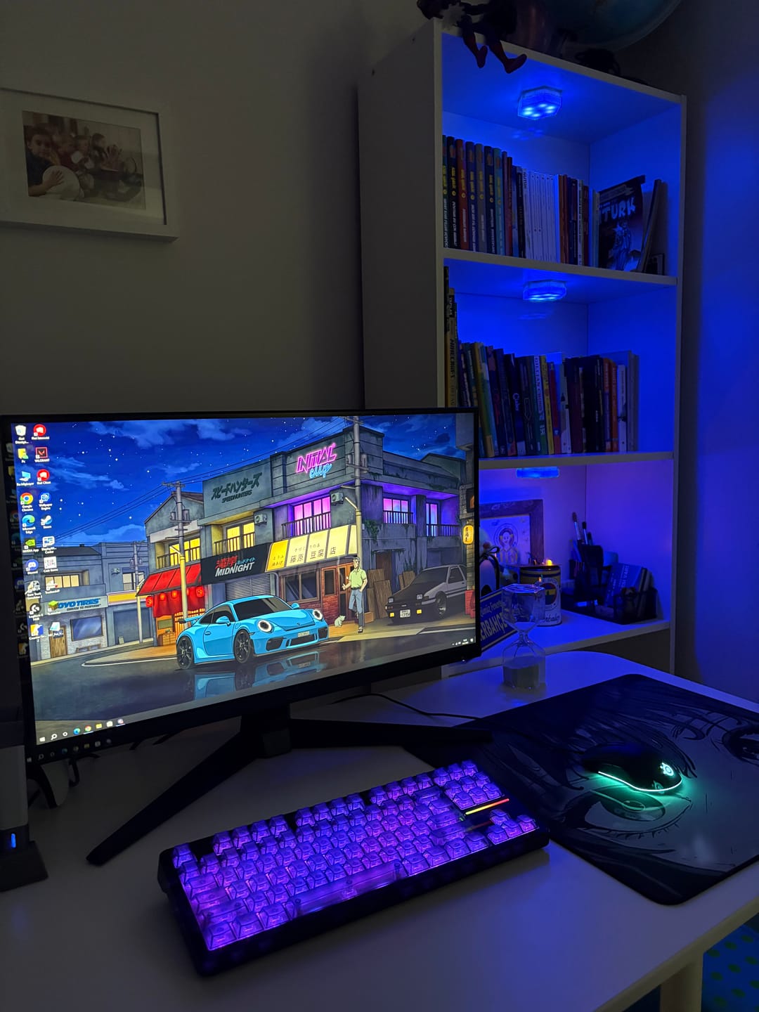 Customer photo review of ATK A87 Mekanik Klavye