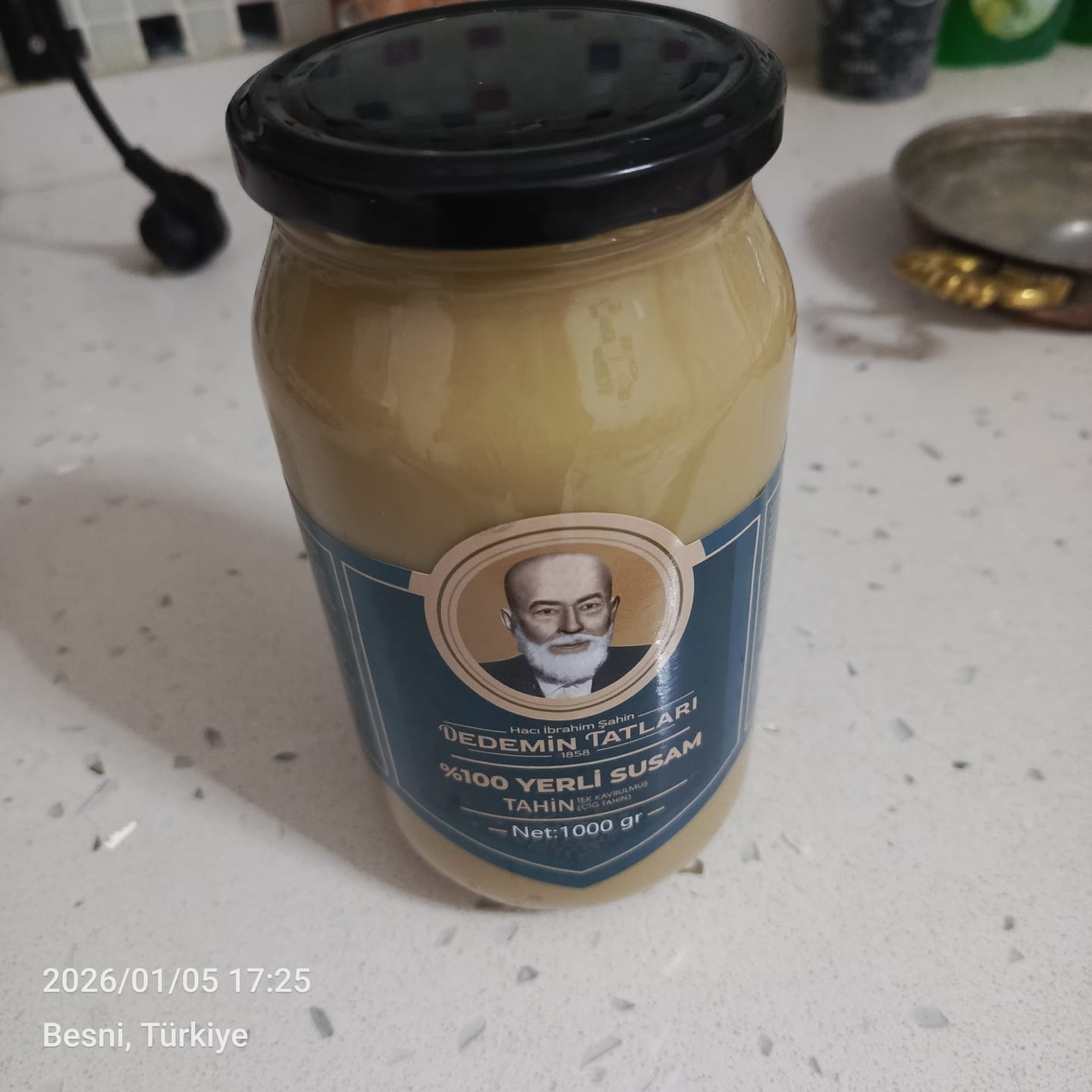 Customer photo review of Gül Yapraklı Narlı Fıstıklı Lokum