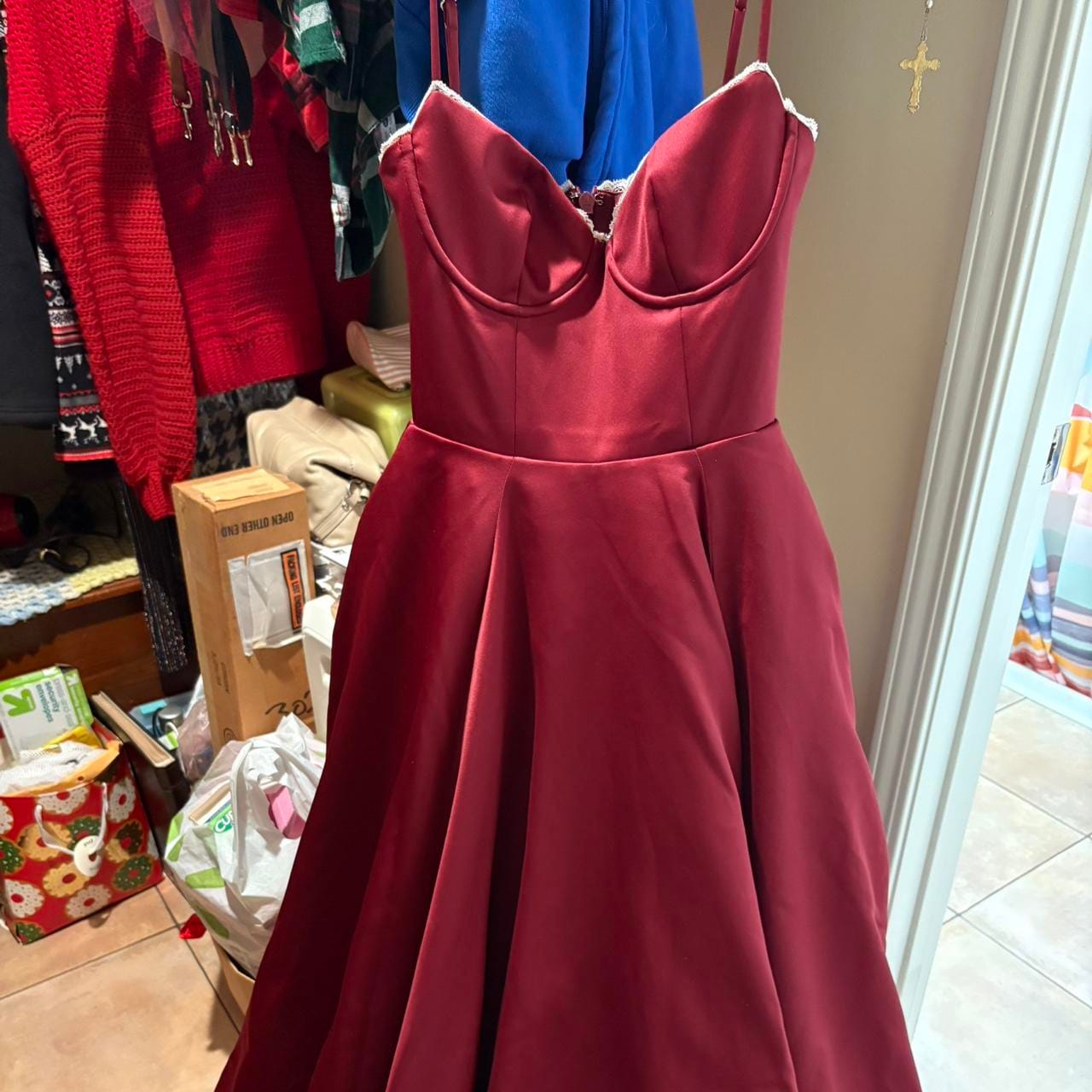 Customer photo review of Selene