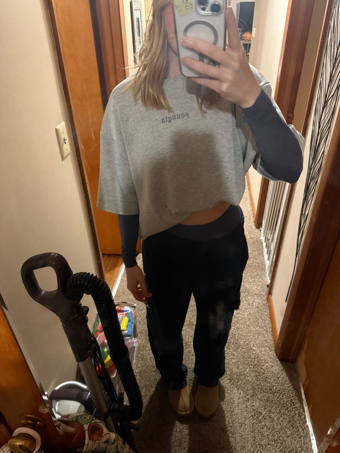 Customer photo review of 4161 - Soft AF Tees