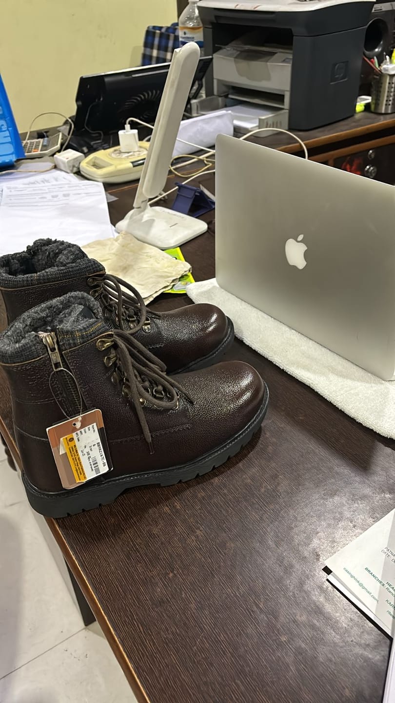Customer photo review of Bacca Bucci Snowman