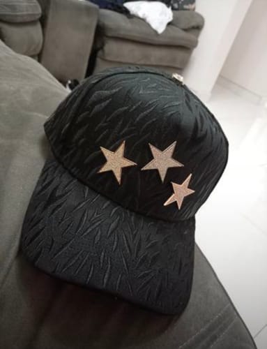 Customer photo review of Barbas x CT Three Stars