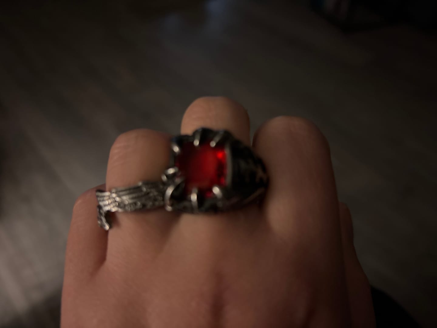Customer photo review of CLAW OF DRAGO.