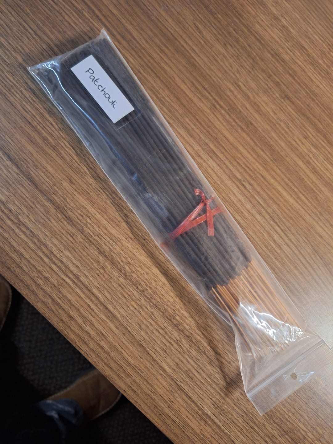 Customer photo review of Fresh Dipped Incense Sticks