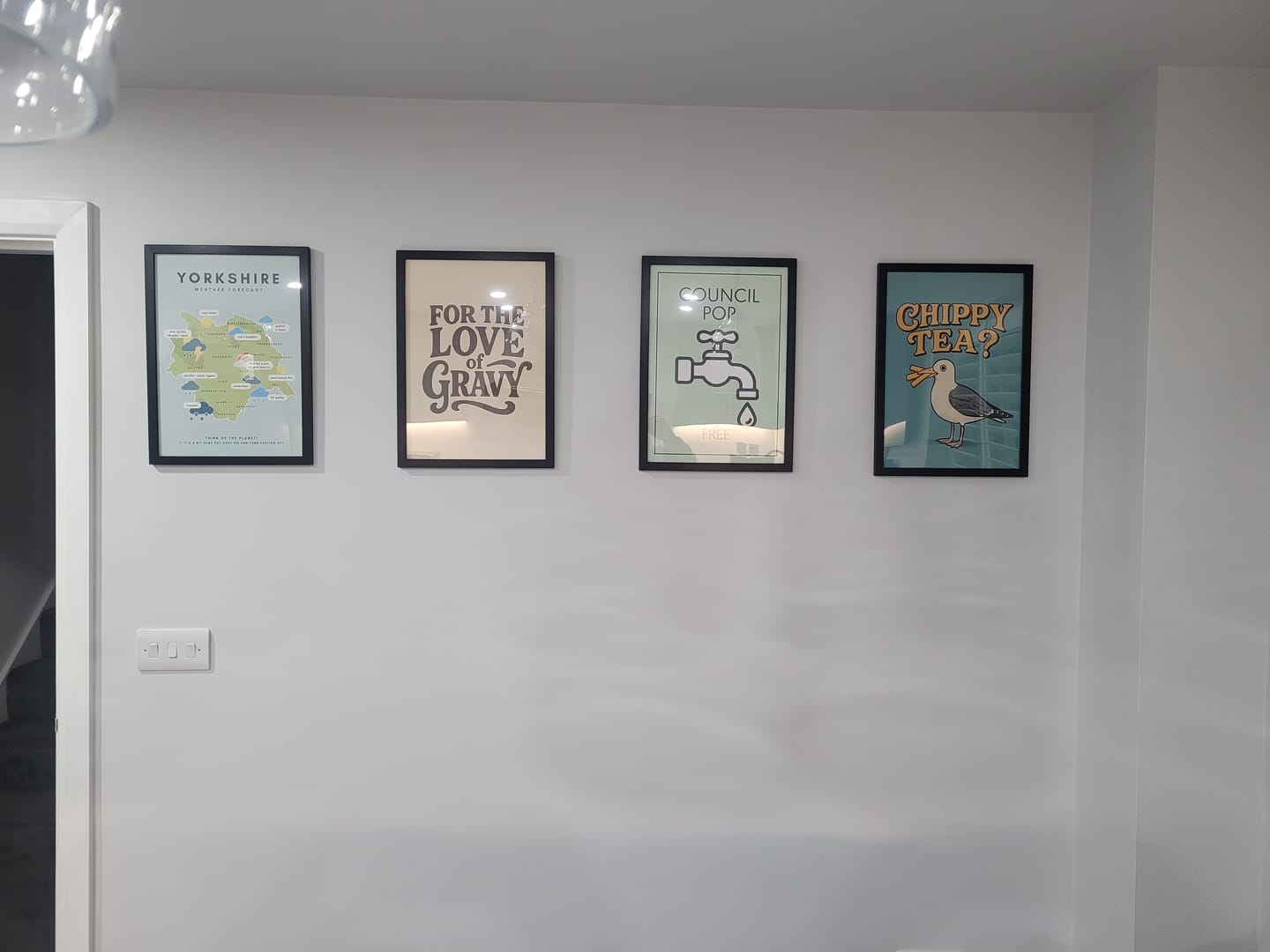 Customer photo review of Council Pop - Print