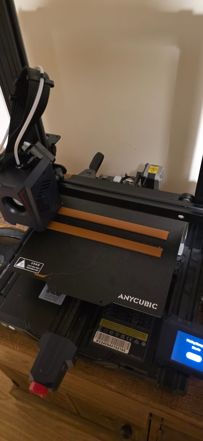Customer photo review of Printhead Assembly for FDM 3D Printers