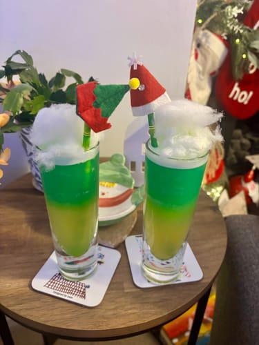 Customer photo review of Elf Cocktail Kit