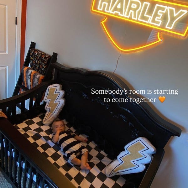 Customer photo review of Custom LED Neon Sign