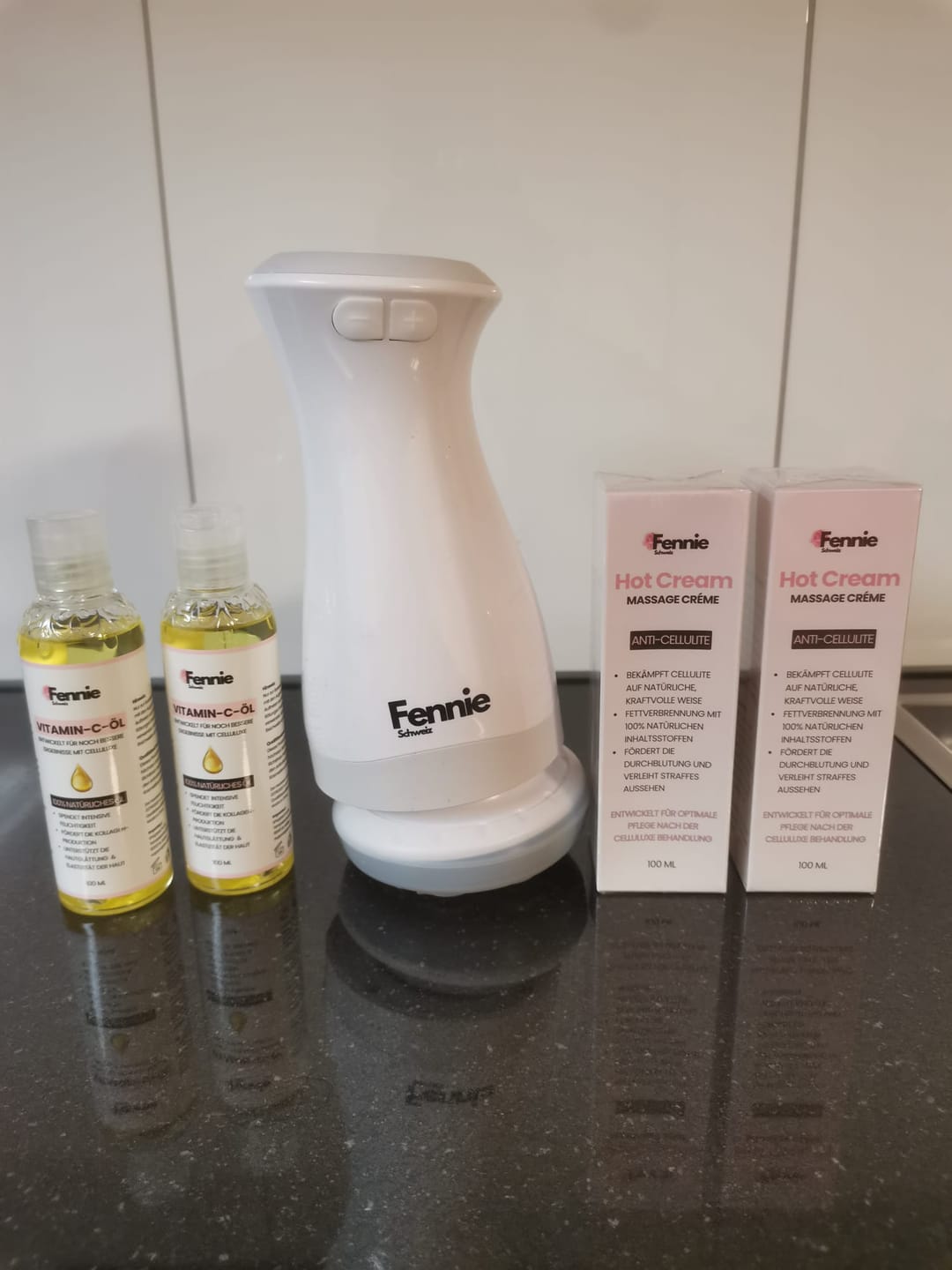 Customer photo review of Fennie Sculptura™