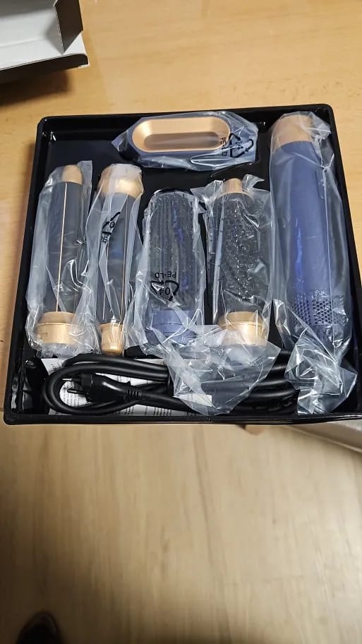 Customer photo review of AVÉRA™ AirStyler Pro