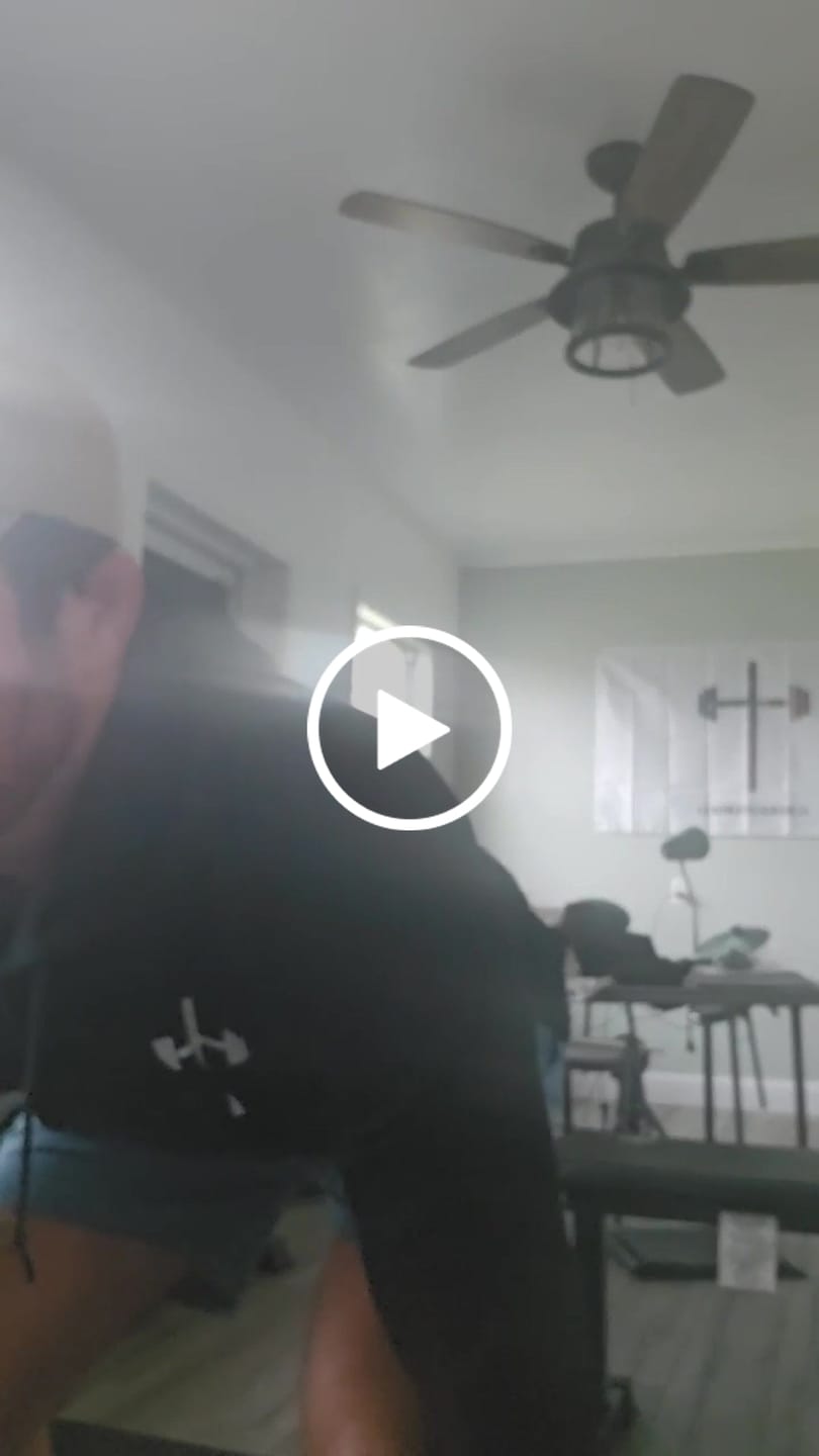 Customer video review of HolStrength Cross Flag