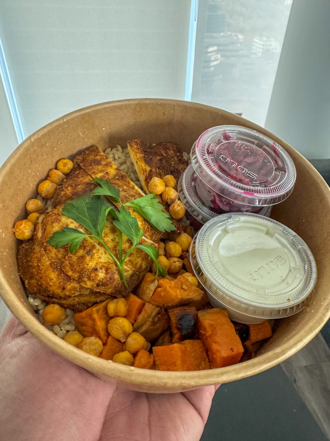 Customer photo review of 7  MEAL PLAN