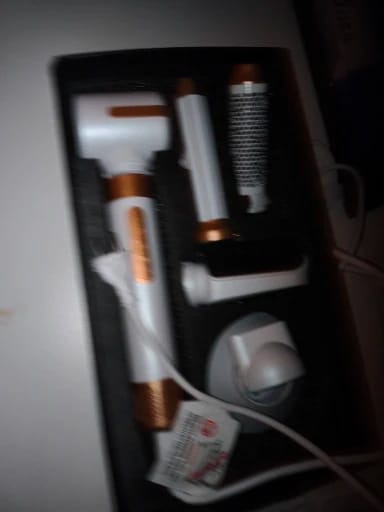 Customer photo review of AVÉRA™ AirStyler Pro