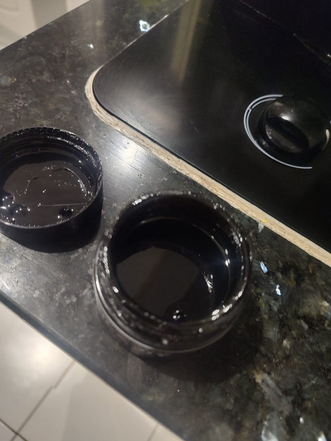 Customer photo review of Shilajit Resin