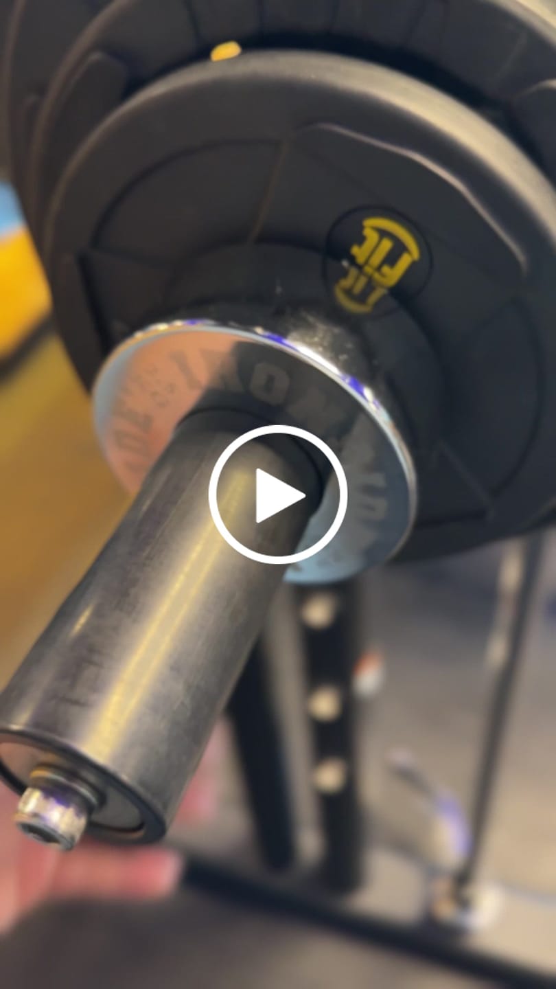 Customer video review of Set Discos Fraccionados (1 y 2.5 kg) IRONSIDE