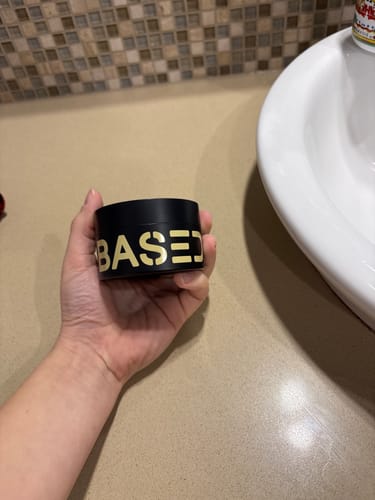 Customer photo review of Pomade