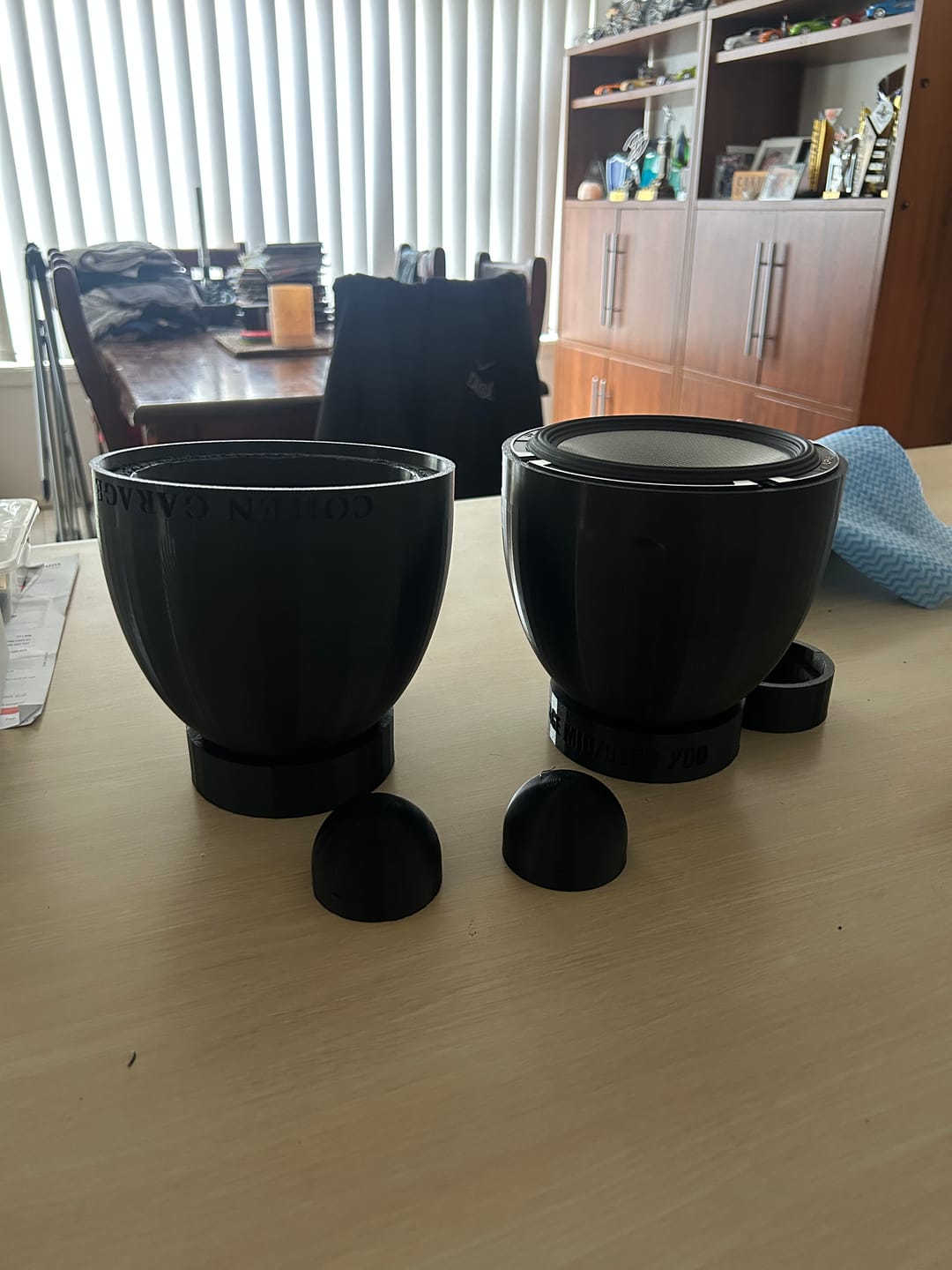 Customer photo review of PETG Black