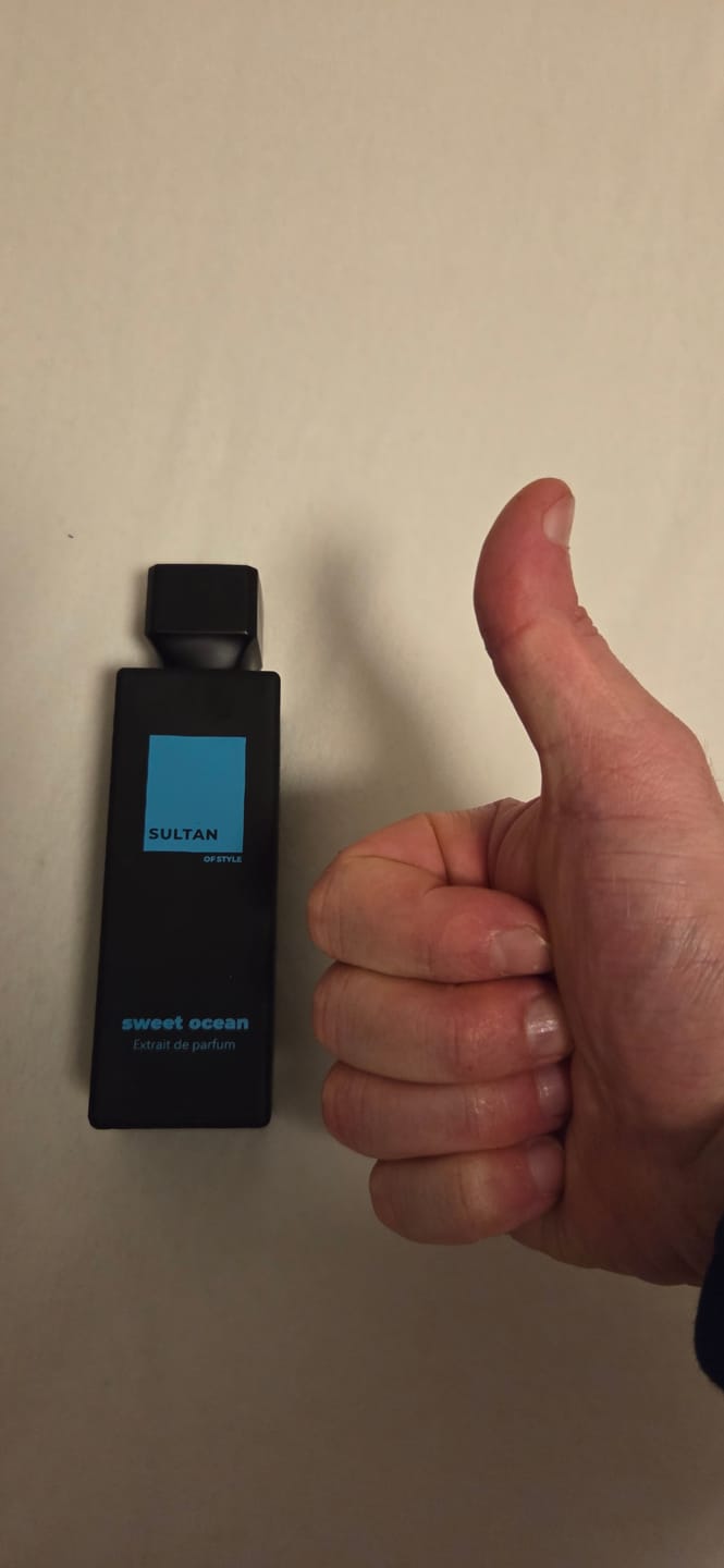 Customer photo review of Extrait de Parfum Pheromon Spray