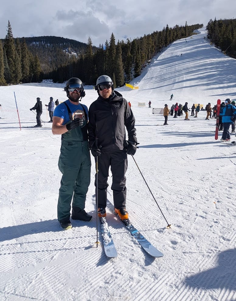 Customer photo review of 2026 REKKIE Smart Snow Goggles