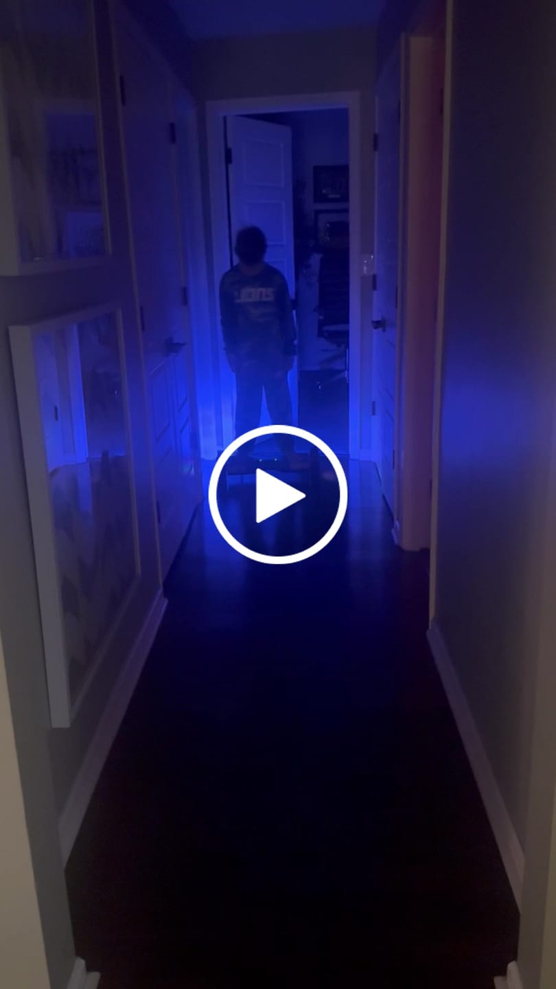 Customer video review of Gyroor G13 Balancing Scooter For Kids With Bluetooth