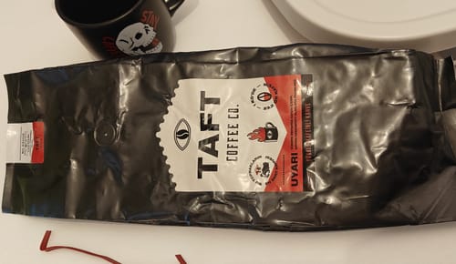 Customer photo review of TAFT Kahve 1 kg