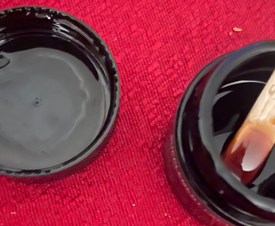 Customer photo review of Xara Pure Himalayan Shilajit™ (BUY 1 GET 1 FREE)