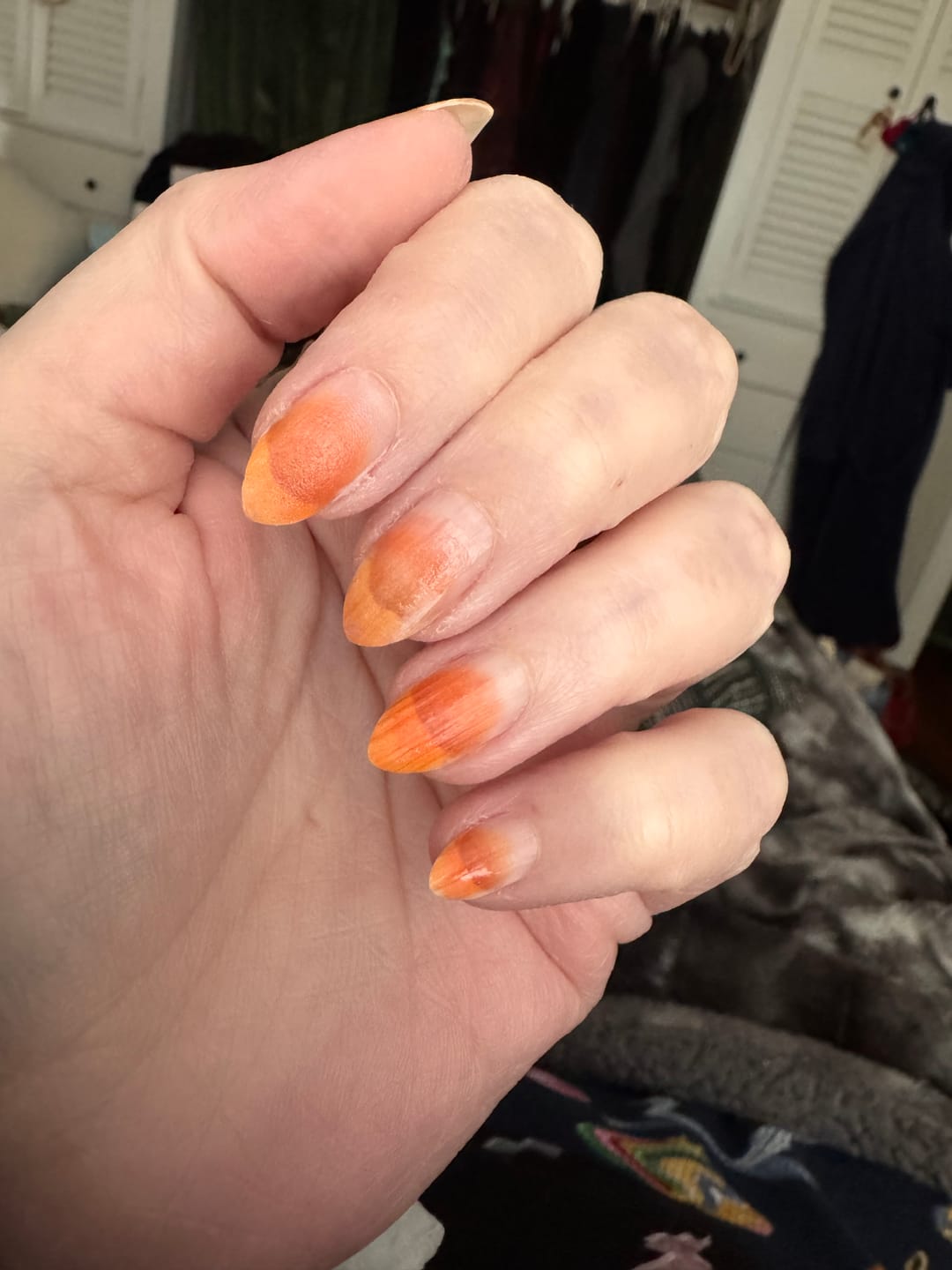 Customer photo review of Guardian™ | Stain Prevention Base Coat