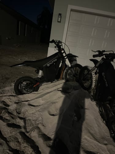 Customer photo review of Tuttio Soleil 01 Upgraded Rear Fender