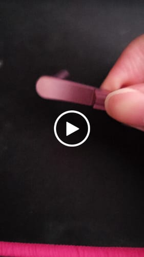Customer video review of Dr. Black Aluminum Slide Stop Type B for Hi-capa