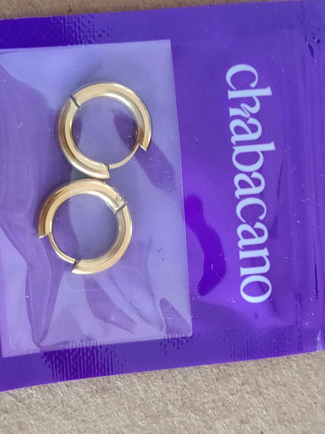 Customer photo review of Mini Hoops