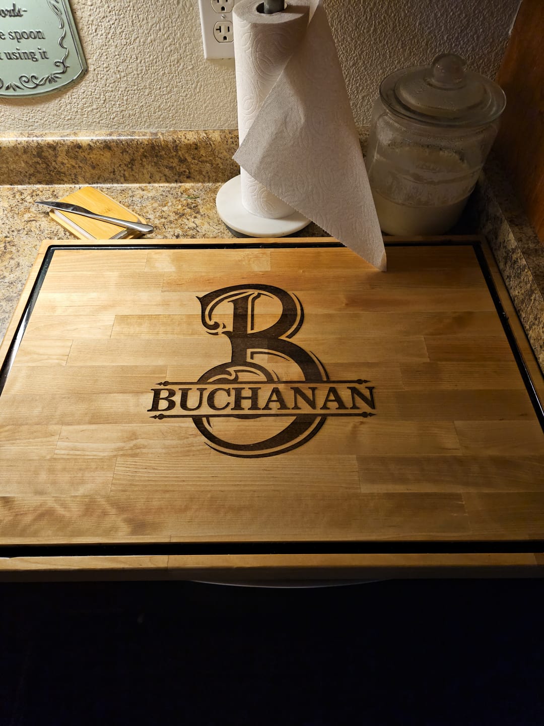 Customer photo review of Longer Ray5 10W/20W Laser Engraver