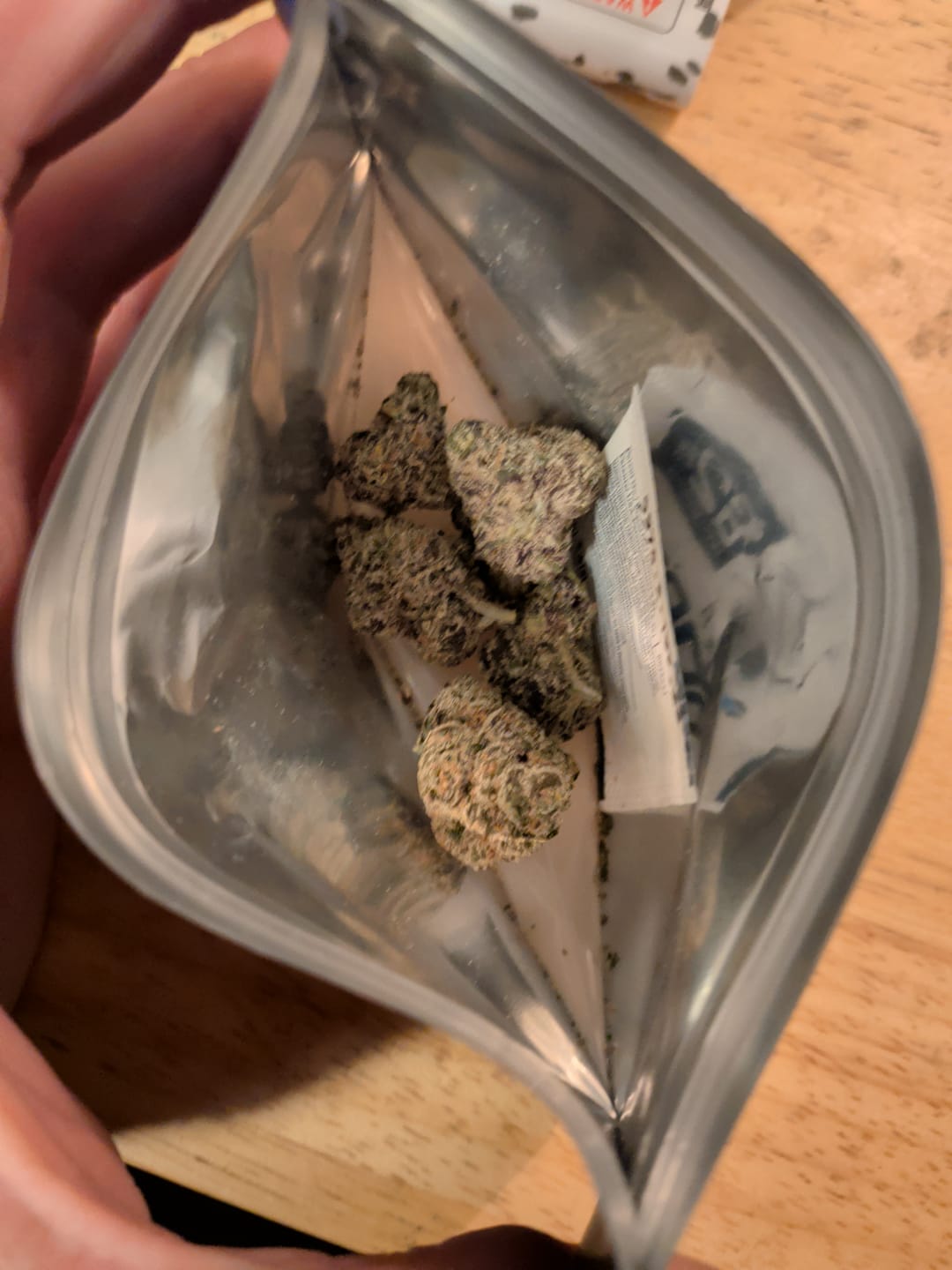 Customer photo review of Gas Mask