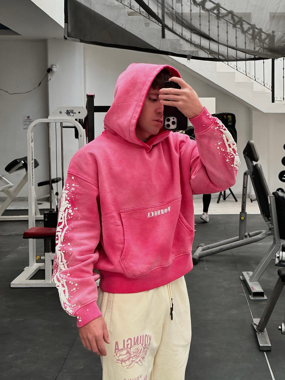 Customer photo review of 5143 - Cyclone Hoodies