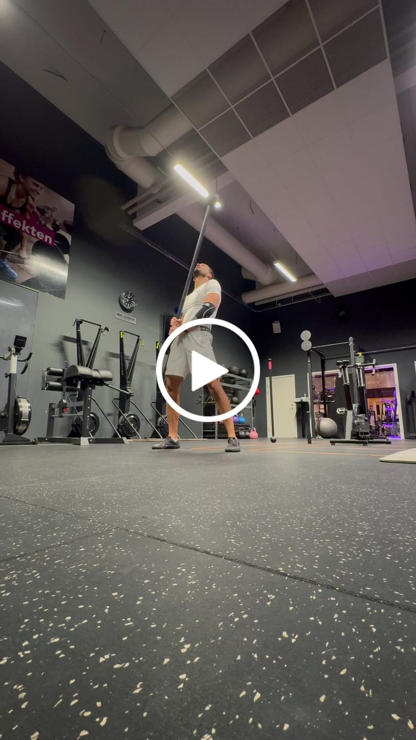 Customer video review of Mace - 3 -15KG