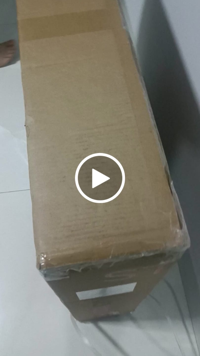 Customer video review of Bicicleta Ergométrica Smart Bike Magnetic MegaGym