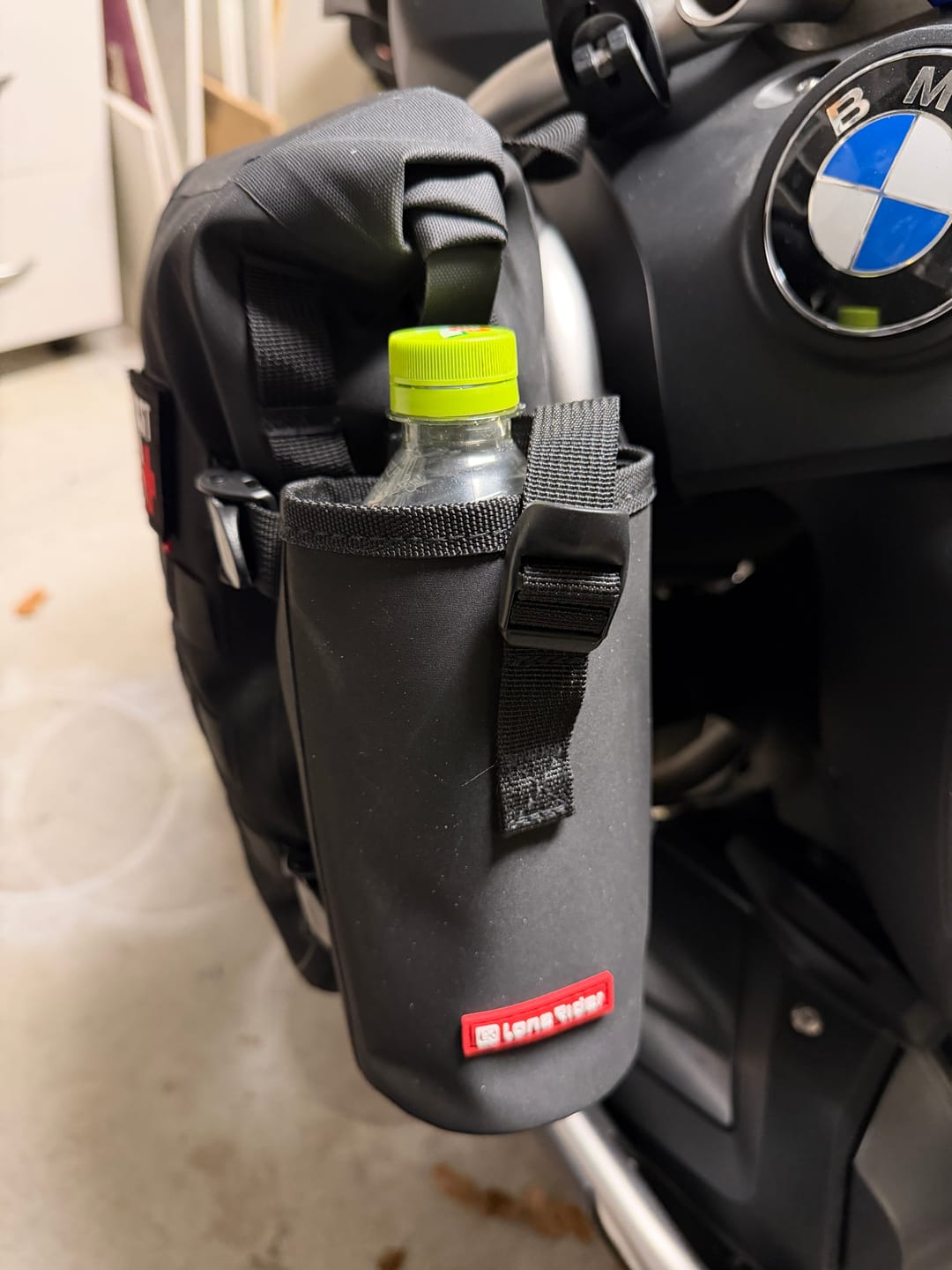 Customer photo review of Bottle Holder