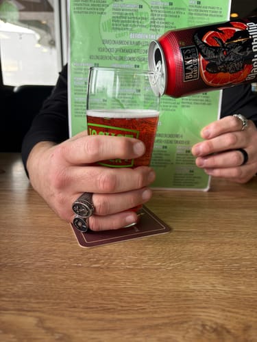 Customer photo review of ANCHOR.